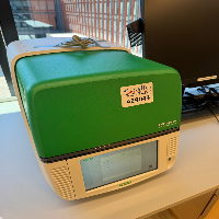 Bio-Rad CFX Opus 96 Real-Time PCR System image 0